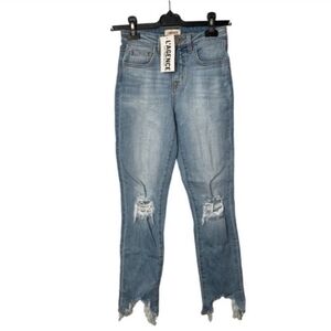 NWT L'AGENCE High Line Jean Classic Brasie 28